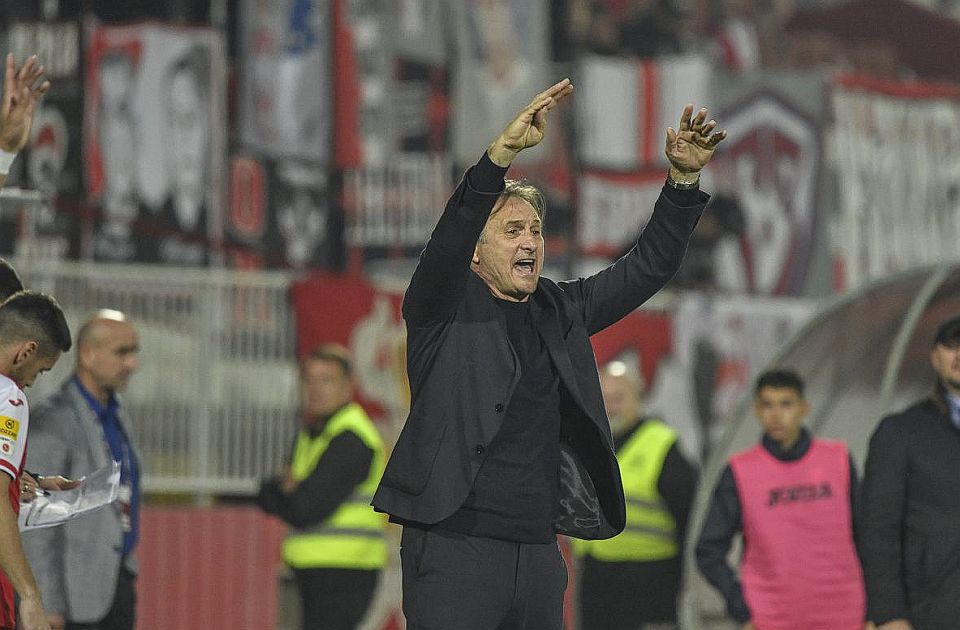 Tanjga: Bodovi protiv Zvezde vrede isto kao bodovi protiv IMT-a Tanjga: Bodovi protiv Zvezde vrede isto kao bodovi protiv IMT-a