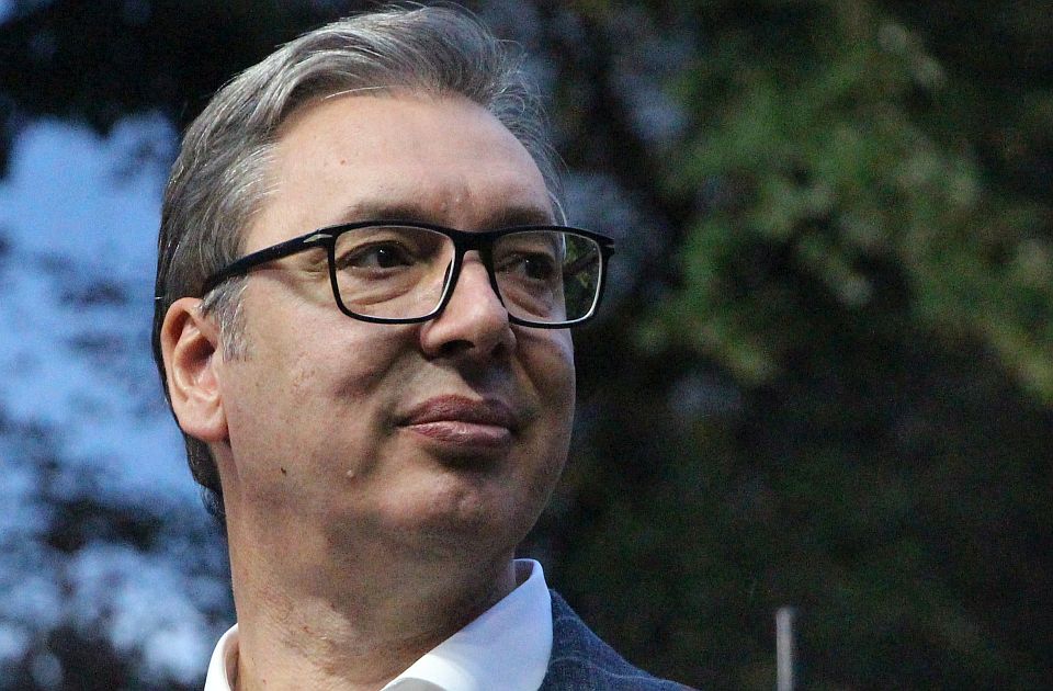 Vučić razgovarao sa šefom Delegacije EU u Srbiji: "Dobar razgovor"