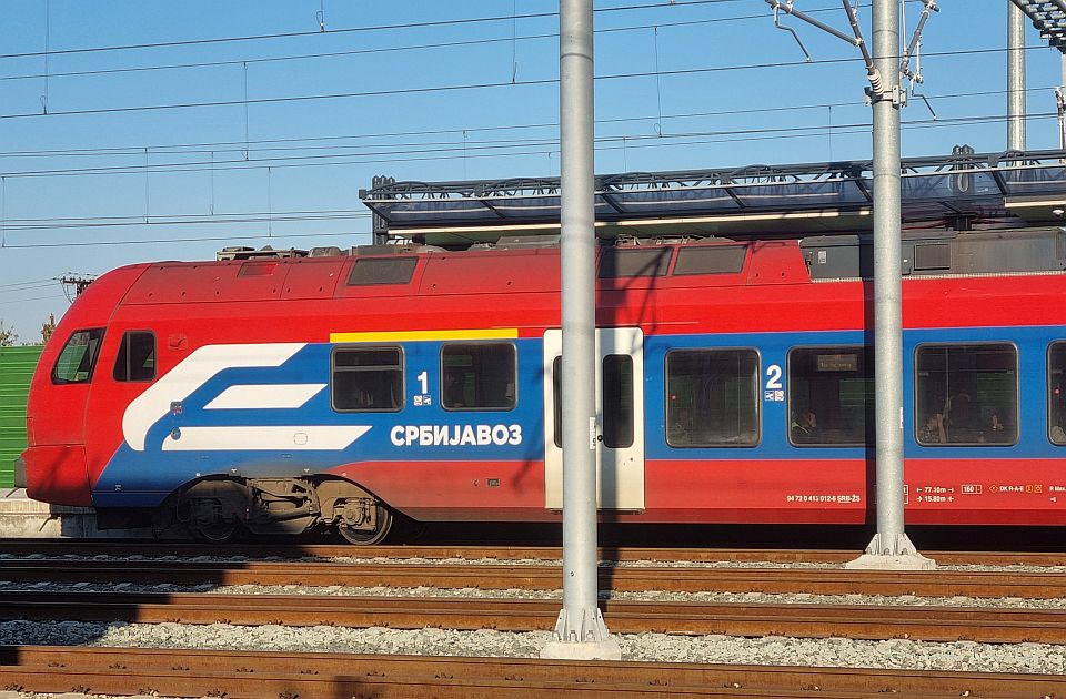 Zaustavljaju vozovi ka Novom Sadu
