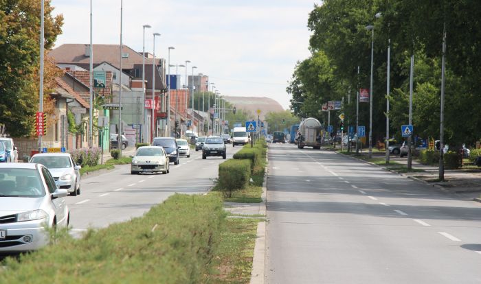 Uskoro dodatni radovi u Partizanskoj ulici 