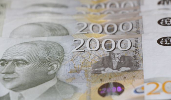 Pančevo: Radnica banke osumnjičena za proneveru 10 miliona dinara
