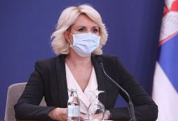 Kisić Tepavčević: Neće biti drugog talasa, izvesno da se ovaj neće ugasiti