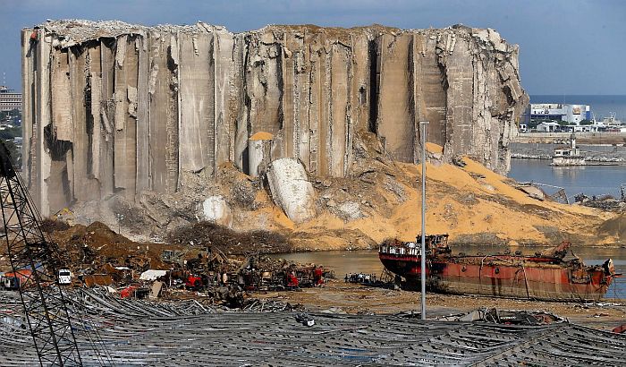 UN: Libanu preti glad