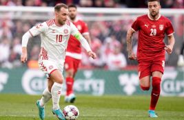 Srbija izgubila od Danske u prijateljskoj utakmici