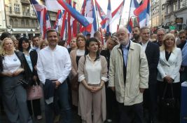 Ujedinjeni za pobedu Srbije: Pet dana je ostalo da se oslobodimo ove nevolje i tamničara