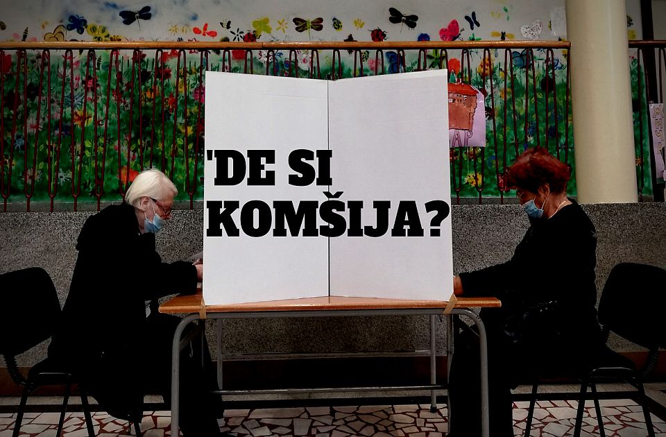 INFOGRAFIKA: Svi na jednom mestu - ko su kandidati za poslanike iz Novog Sada?