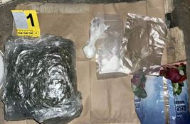 Uhapšen vođa kriminalne grupe: Policija zaplenila dva kilograma kokaina