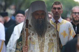 Patrijarh Pofirije: Neki ne razumeju i preziru ovo što radimo, bez gneva se molimo i za njih