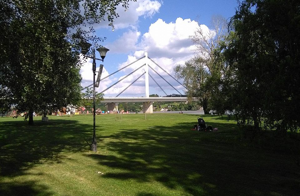 Deo Štranda u subotu zatvoren zbog održavanja INVICTUS trke