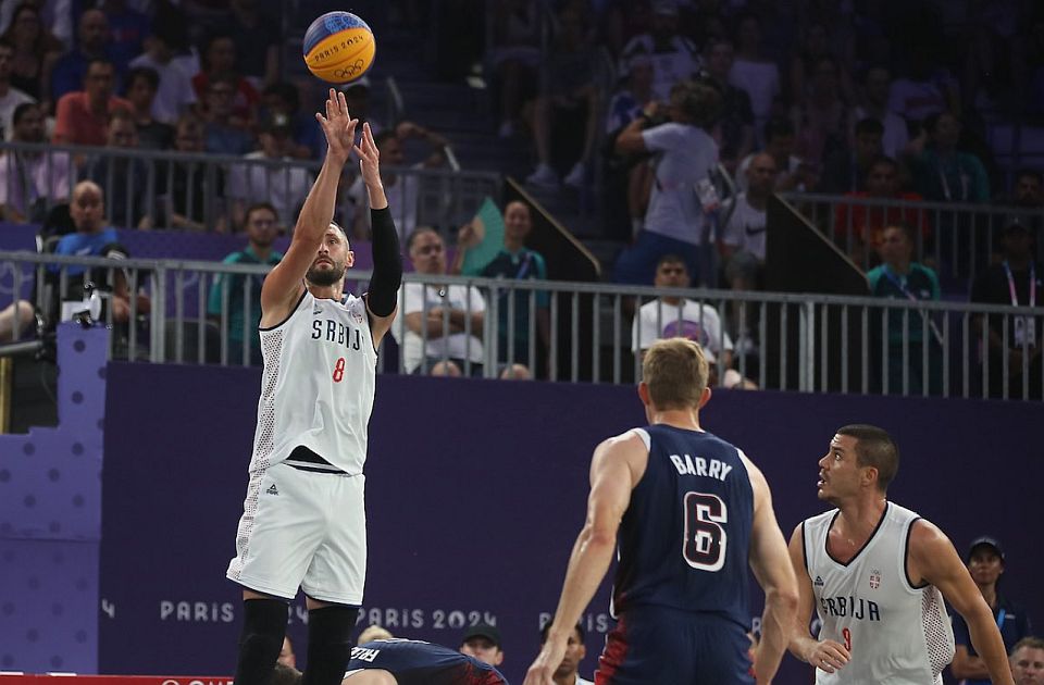 Basketaši Srbije pobedili Australiju na Svetskom prvenstvu