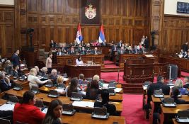 Skupština Srbije i sutra o amandmanima na predlog budžeta za narednu godinu 