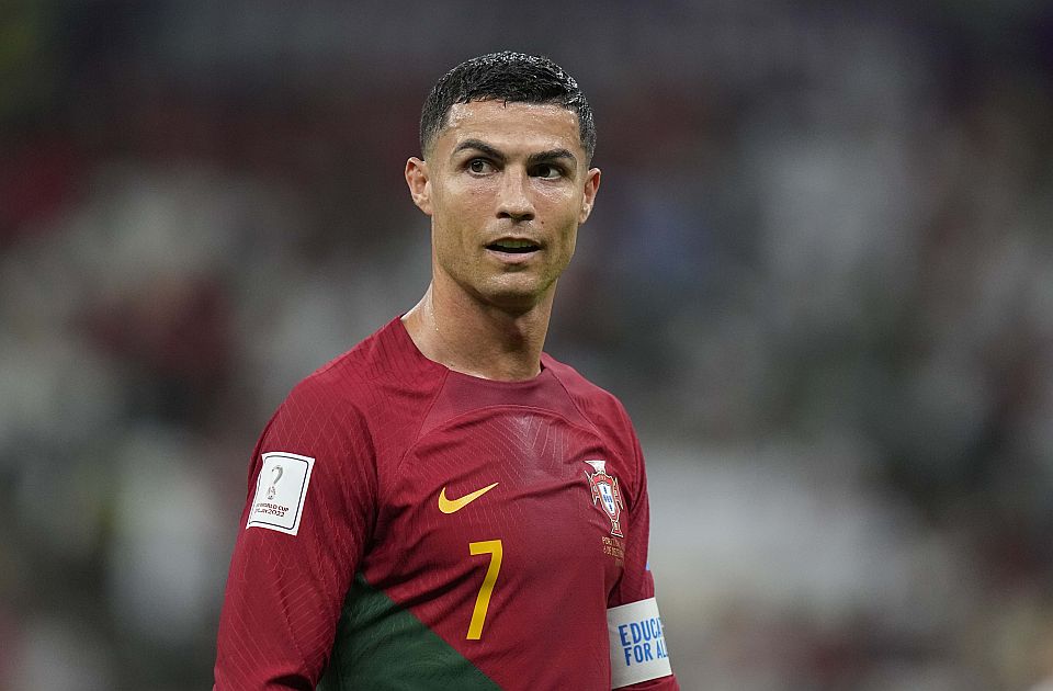 Ronaldo demantovao: Nisam potpisao za Al Nasru