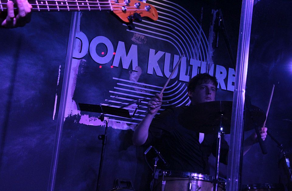 Rok grupa Babe u Domu kulture 9. decembra