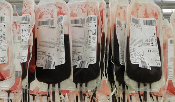 Prikupljanje krvi od ponedeljka u više mesta u Vojvodini