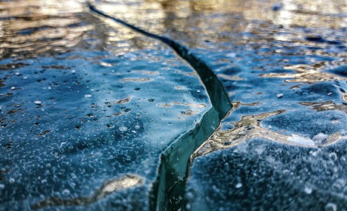 VIDEO: Za 12 dana prešli zaleđeno najdublje jezero i oborili rekord