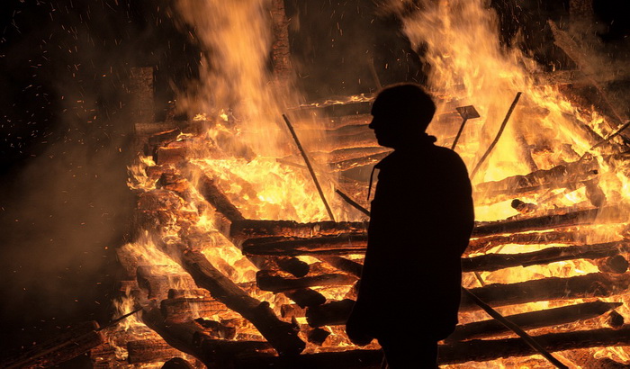 Zapaljena još jedna kladionica u Beogradu