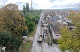 Izmenjen režim saobraćaja na putu Kovilj - Gardinovci i u delu Šangaja