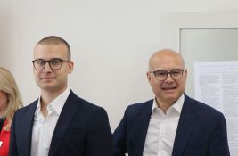 Sin Miloša Vučevića potpredsednik odbora SNS u Novom Sadu