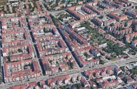 Plan za Detelinaru: Još zgrada i nedostatak zelenila