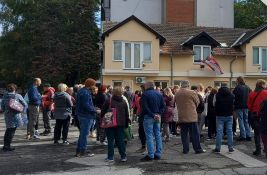 Meštani Nove Selenče protestovali zbog cena grejanja
