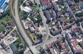 Plan za granicu Podbare: Kružni tok, poslovni kompleksi