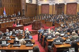 UŽIVO VIDEO: U toku prva jesenja sednica Skupštine Srbije - na dnevnom redu 47 tačaka