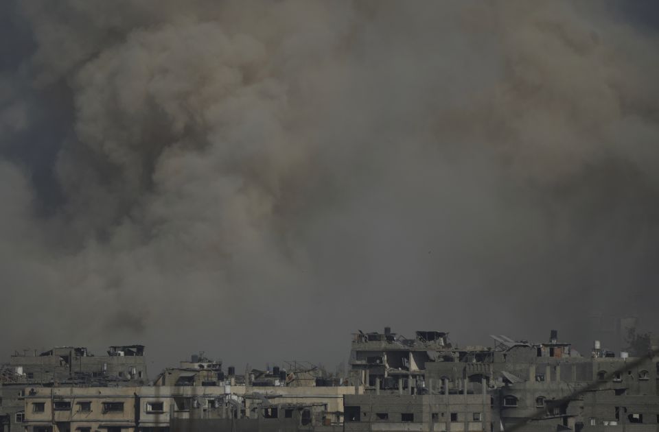 Hamas traži Trampovu garanciju za sporazum o Pojasu Gaze