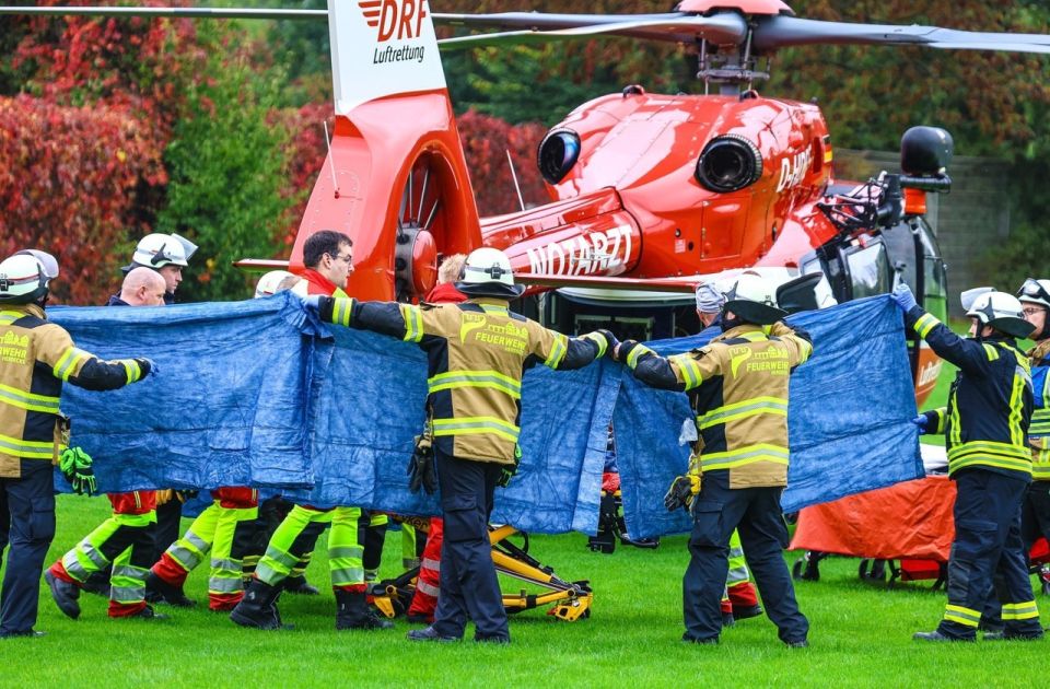 Novoizabrana gradonačelnica Herdekea napadnuta nožem: Lekari se bore za život