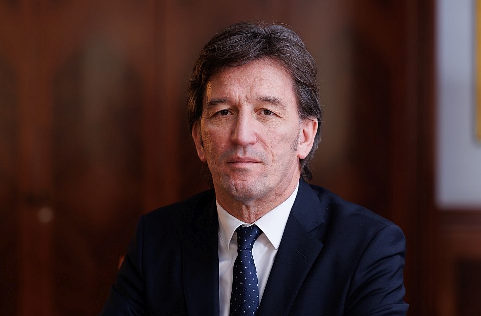 Vladimir Malešević imenovan za predsednika Izvršnog odbora DDOR-a