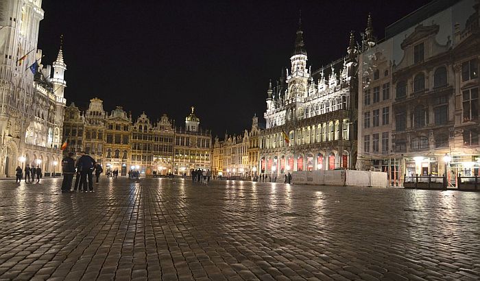 Restorani u Belgiji verovatno zatvoreni do kraja godine
