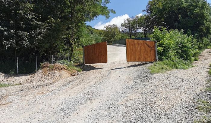 Prekršajne prijave protiv vlasnika Galensa i Nacionalnog parka Fruška gora zbog izgradnje betonskog puta