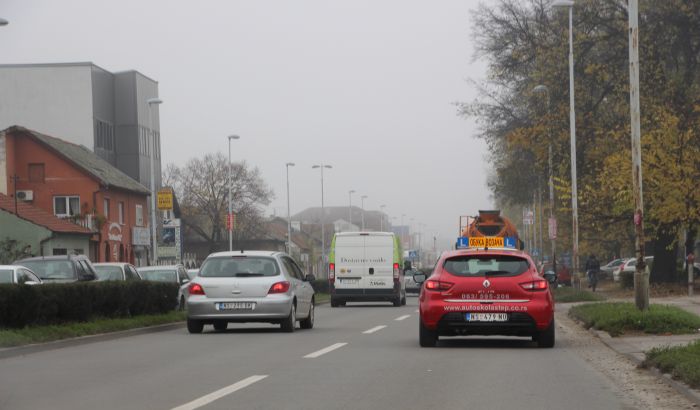 Planira se višespratnica na mestu izgorelog 