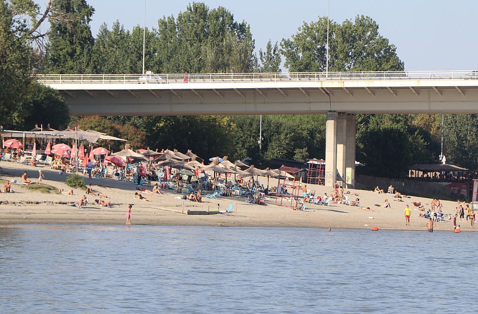 Istina: Deo Štranda da bude zona za ljubimce