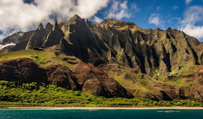 Havaji zabranjuju kreme za sunčanje jer štete Velikom koralnom grebenu