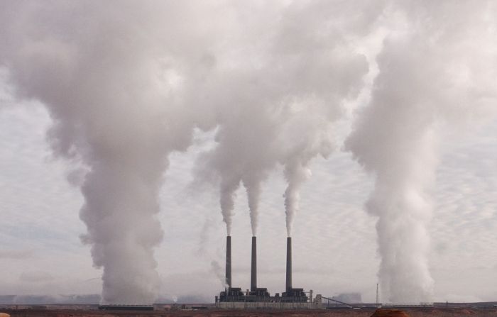 Porasla emisija ugljen-dioksida u EU