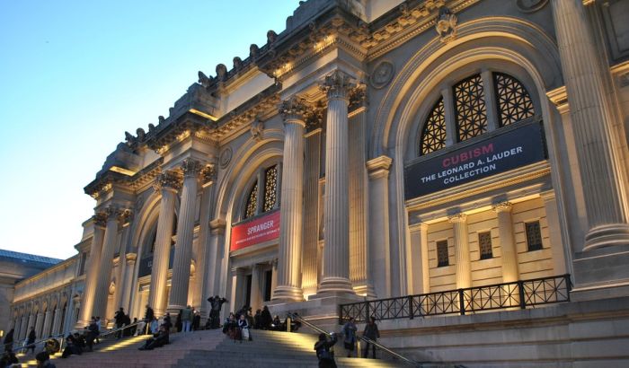 Njujorški Metropoliten muzej od danas naplaćuje ulaz