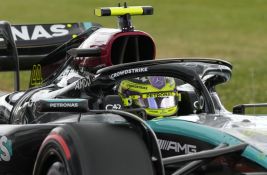 Hamilton pobedio na Silverstonu