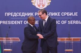 Vučić sa predsednikom Gvineje Bisao: Moramo da povećamo prisustvo na afričkom kontinentu