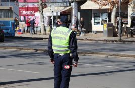 Novosađanin pokušao da pobegne tokom saobraćajne kontrole, vozio pijan i drogiran