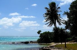 Ostrvska država Kiribati uvela lokdaun zbog zaraženih putnika iz jednog aviona