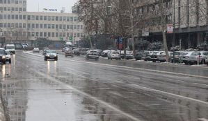 Otežan saobraćaj u celoj Srbiji