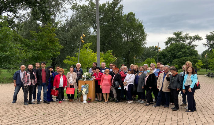  Subin rođendan u Limanskom parku