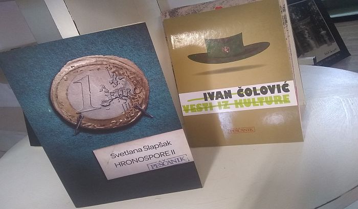 Finalno sniženje u knjižari "Bobo" - sve sniženo 70 i 80 odsto