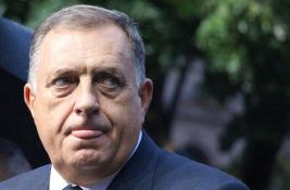 Dodik nakon oduzimanja mandata: 