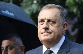 Dodiku oduzet mandat predsednika Republike Srpske