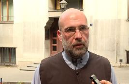 Teolog Milićević saslušan u Patrijaršiji: Verovatno će me isključiti iz crkve