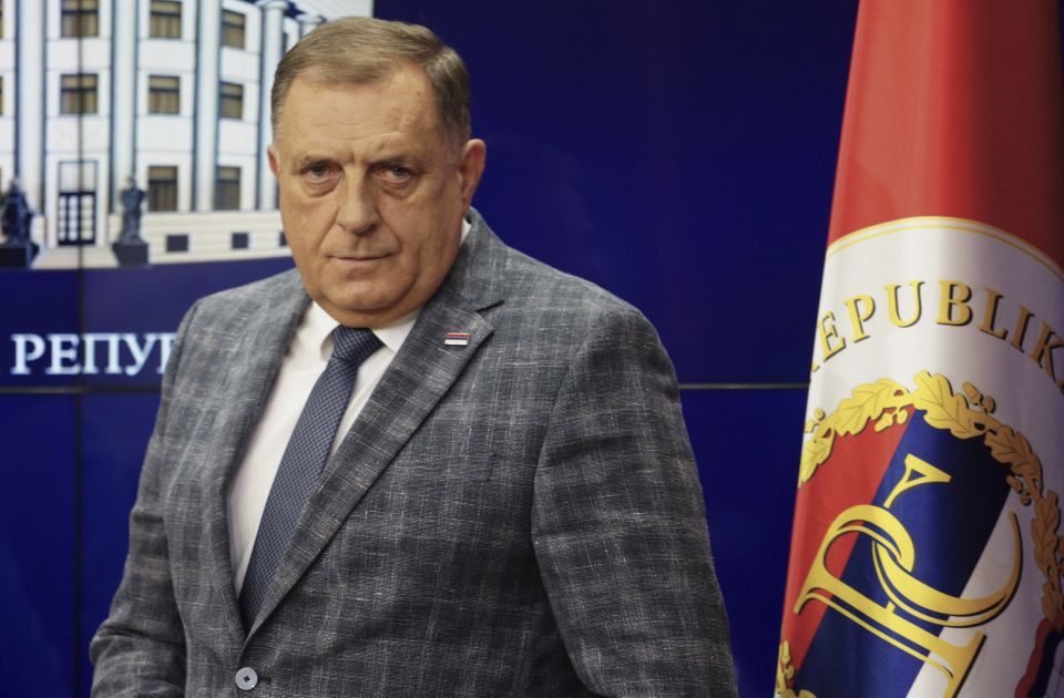 Dodik: O mojoj sudbini odlučivaće se na referendumu Dodik: O mojoj sudbini odlučivaće se na referendumu