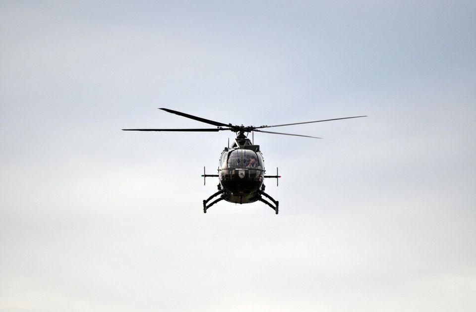 Pao helikopter sa zvaničnicima Gane: Osam poginulih, među njima i dva ministra 