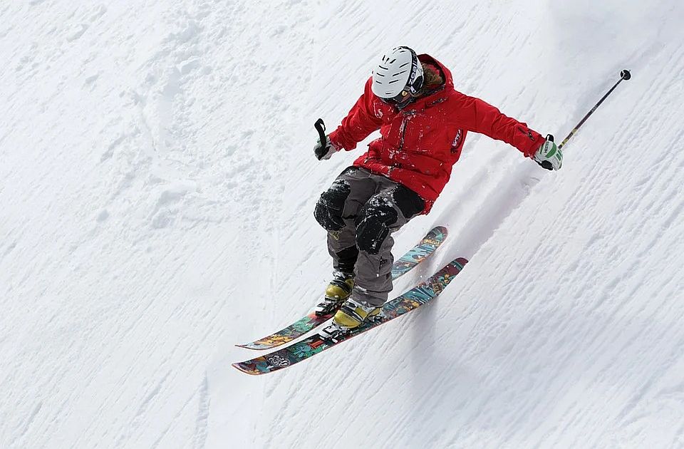 Otvaranje skijaške sezone na Alpima uprkos pandemiji