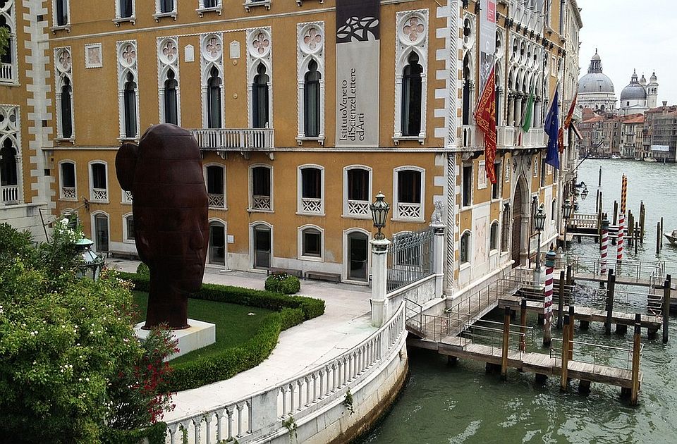 Projekat "Hod sa vodom" predstavljaće Srbiju na Bijenalu u Veneciji 